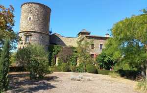 Le château de Mélac
