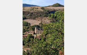 Le château de Laumière
