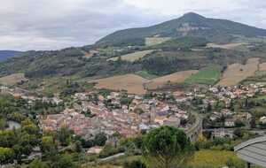 Vue d'Aguessac
