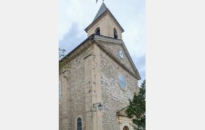 Eglise de Compeyre
