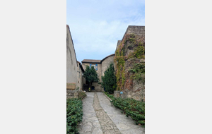 Rue de Compeyre