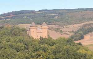 Château de Lugagnac