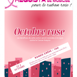 Octobre Rose